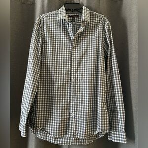 Slim Fit Michael Kors dress shirt